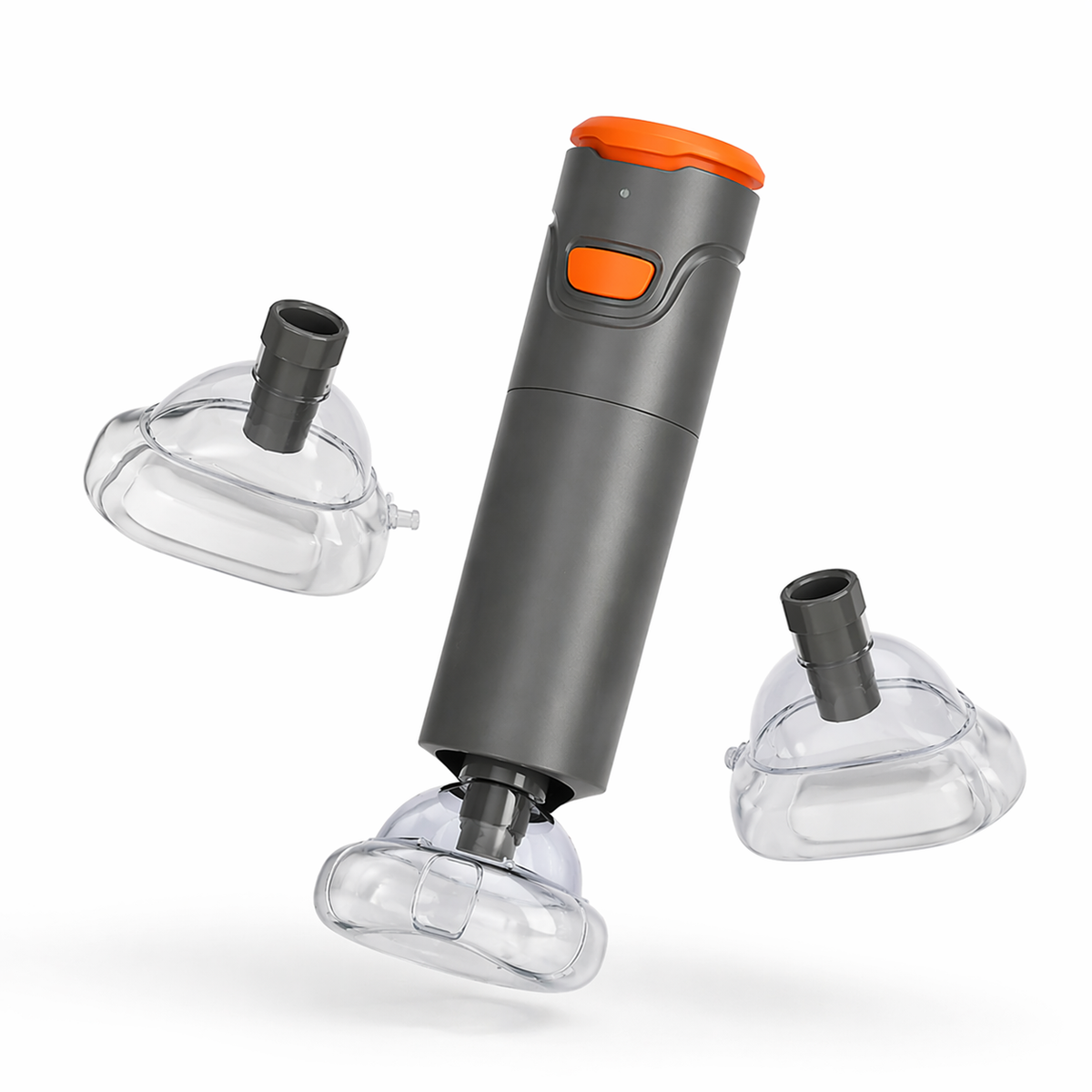 SaveVac™ Emergency Anti Choking Device