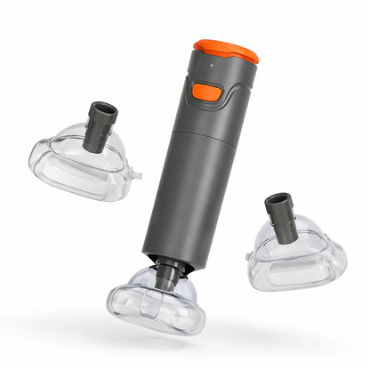SaveVac™ Emergency Anti Choking Device