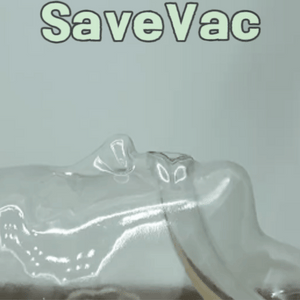 SaveVac Emergency Anti Choking Device