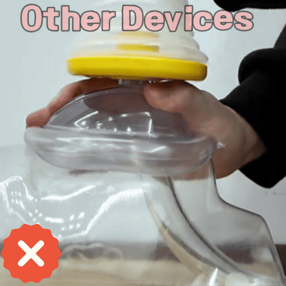 SaveVac™ Emergency Anti Choking Device